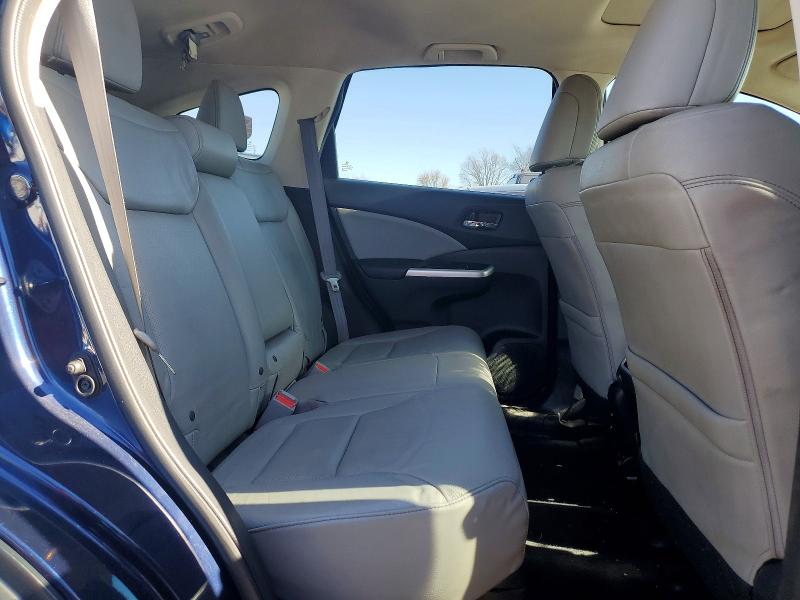 Aukcja sprzedaży 2016 Honda Cr-v, vin: 2HKRM4H74GH699358, numer aukcji: 42052536