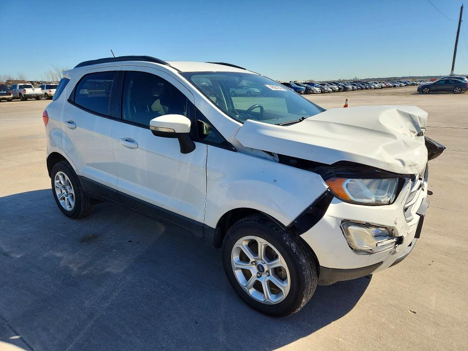 Aukcja sprzedaży 2018 Ford Ecosport, vin: MAJ6P1UL5JC197561, numer aukcji: 45931076