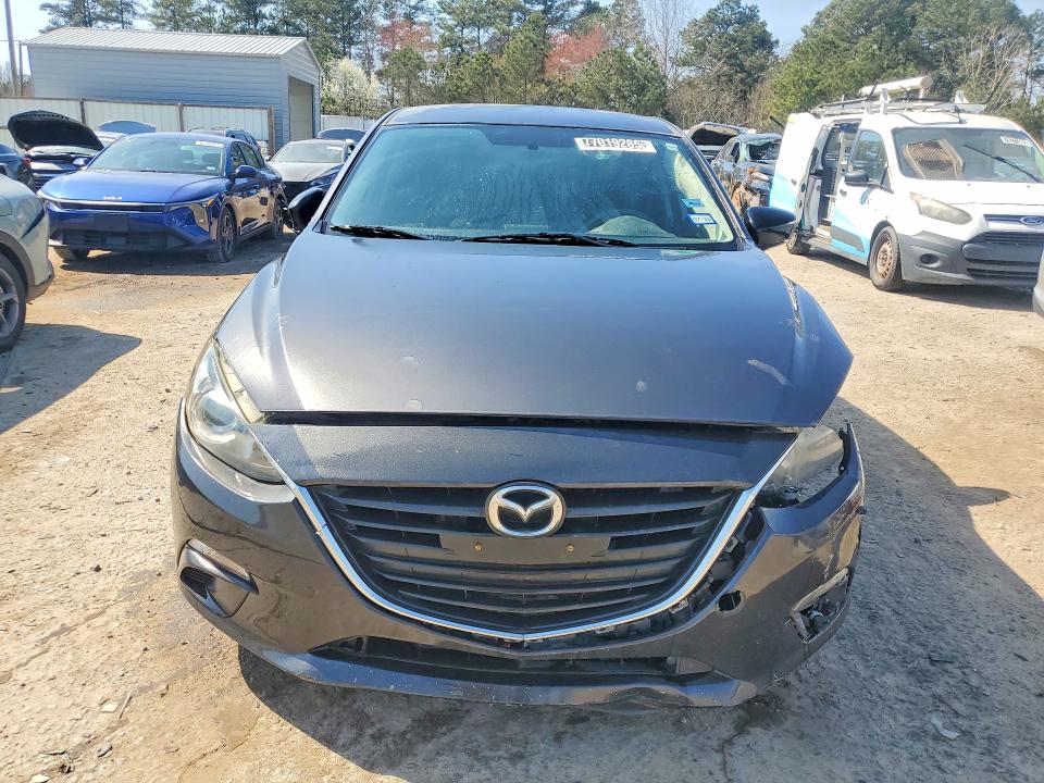 Aukcja sprzedaży 2015 Mazda 3, vin: JM1BM1T75F1234570, numer aukcji: 48140986