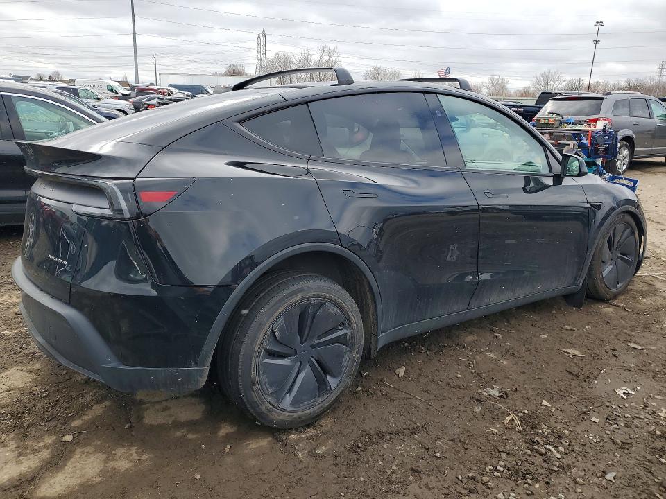 46268876 :رقم المزاد ، 7SAYGDEE7TA490906 vin ، 2026 Tesla Model Y مزاد بيع