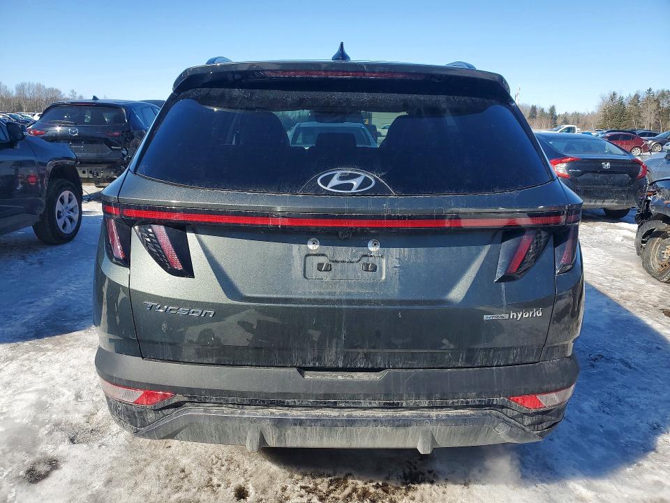 Продажа на аукционе авто 2022 Hyundai Tucson, vin: KM8JCCA19NU029027, номер лота: 78771415