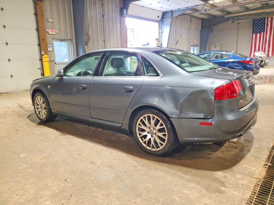 Aukcja sprzedaży 2008 Audi A4, vin: WAUDF78E18A138710, numer aukcji: 46852836