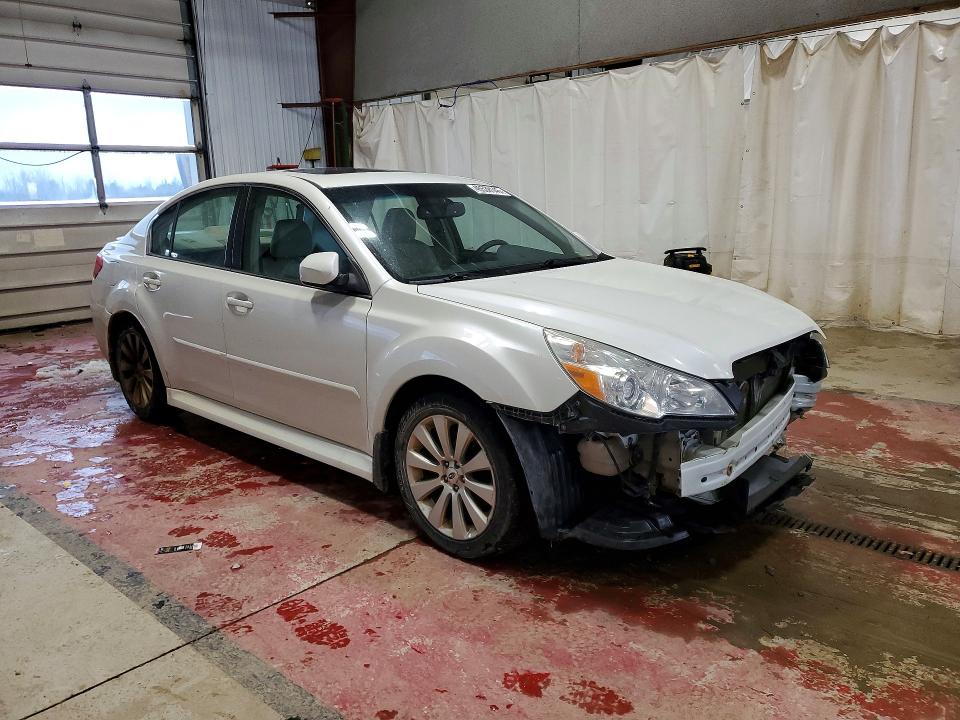 Продажа на аукционе авто 2012 Subaru Legacy, vin: 4S3BMDL67C2025037, номер лота: 45538146