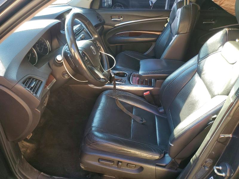 Aukcja sprzedaży 2015 Acura Mdx, vin: 5FRYD4H84FB029356, numer aukcji: 47617976