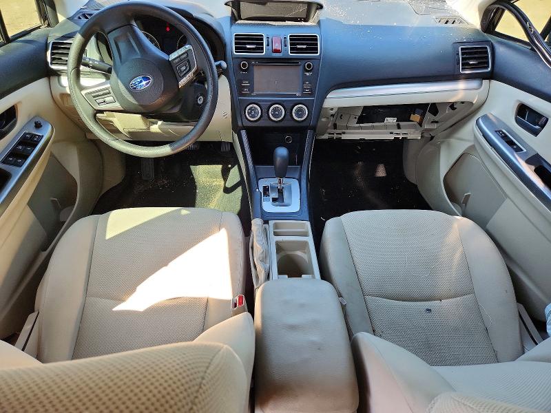 79456735 :رقم المزاد ، JF1GPAA60FH269652 vin ، 2015 Subaru Impreza مزاد بيع