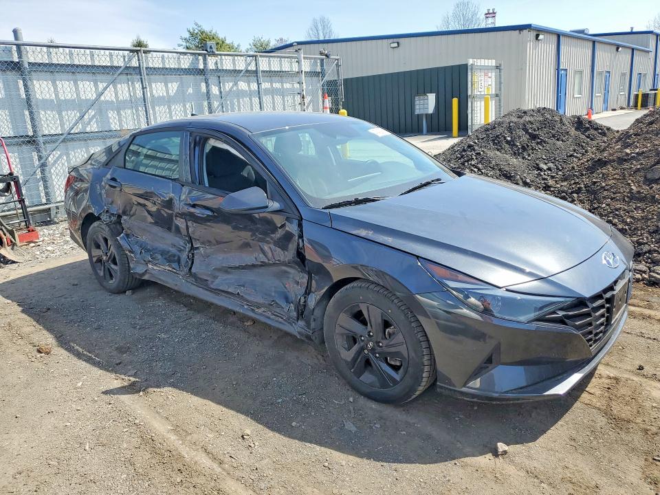 47430936 :رقم المزاد ، 5NPLM4AGXMH008555 vin ، 2021 Hyundai Elantra مزاد بيع