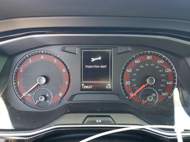 45991586 :رقم المزاد ، 3VWC57BU6MM030143 vin ، 2021 Volkswagen Jetta مزاد بيع