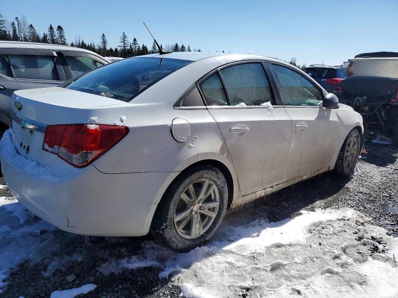 2012 Chevrolet Cruze მანქანა იყიდება აუქციონზე, vin: 1G1PC5SH2C7213087, აუქციონის ნომერი: 46267436