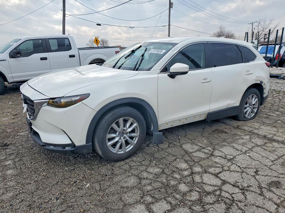Aukcja sprzedaży 2016 Mazda Cx-9, vin: JM3TCBBY0G0102953, numer aukcji: 47979836