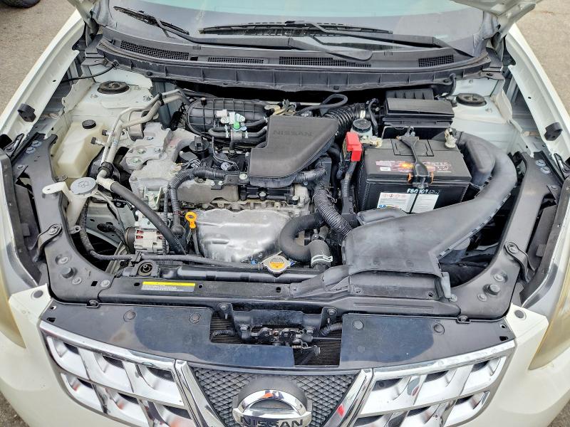 48166426 :رقم المزاد ، JN8AS5MT1FW669341 vin ، 2015 Nissan Rogue Select مزاد بيع
