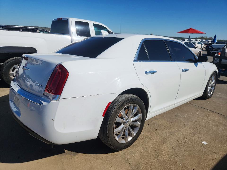 45828866 :رقم المزاد ، 2C3CCAKG9KH534346 vin ، 2019 Chrysler 300 مزاد بيع