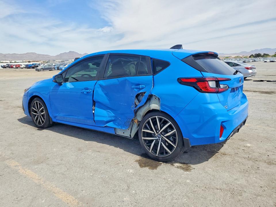 Продажа на аукционе авто 2024 Subaru Impreza, vin: JF1GUAFC0R8868420, номер лота: 47252486