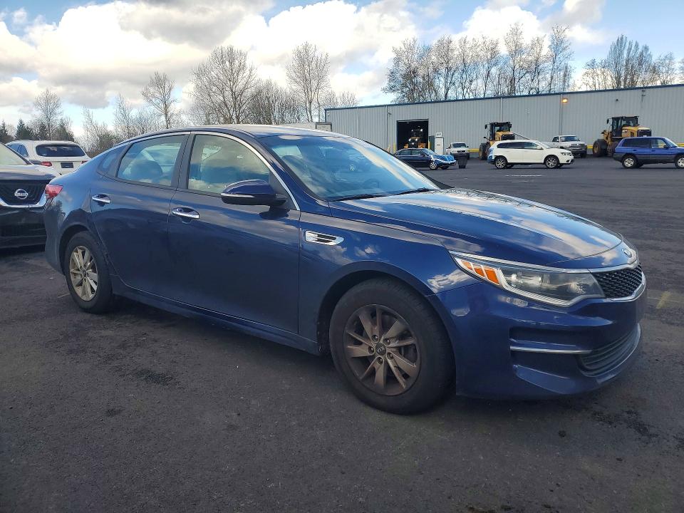 Auction sale of the 2017 Kia Optima, vin: 5XXGT4L32HG149619, lot number: 47679206