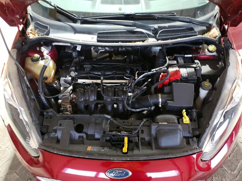 Aukcja sprzedaży 2015 Ford Fiesta, vin: 3FADP4EJ7FM145473, numer aukcji: 79353985