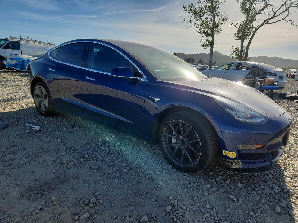 Продажа на аукционе авто 2020 Tesla Model 3, vin: 5YJ3E1EA6LF799259, номер лота: 41777436