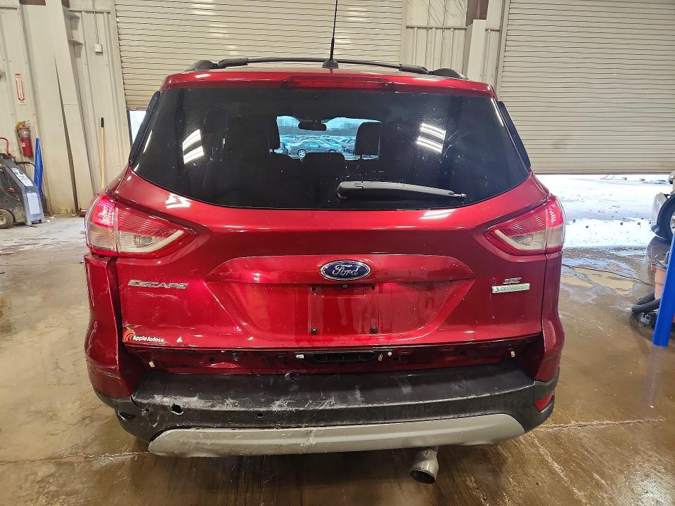 Aukcja sprzedaży 2016 Ford Escape, vin: 1FMCU9GX3GUB65127, numer aukcji: 46391256