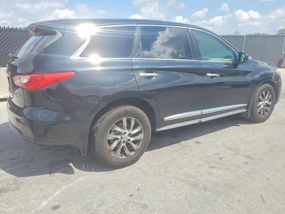 Продаж на аукціоні авто 2015 Infiniti Qx60, vin: 5N1AL0MN1FC510832, номер лоту: 46267286