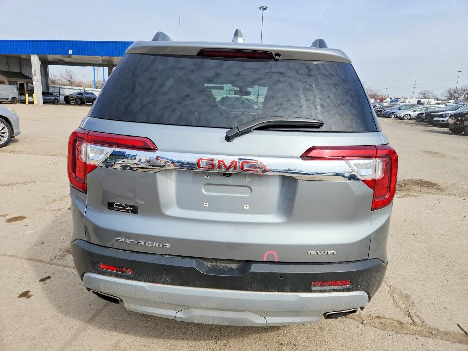 Продажа на аукционе авто 2023 Gmc Acadia, vin: 1GKKNUL49PZ209313, номер лота: 45608346