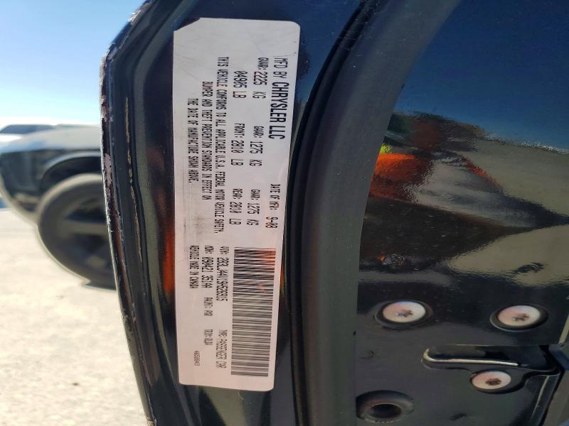 Продажа на аукционе авто 2009 Dodge Challenger, vin: 2B3LJ44V19H526915, номер лота: 46902756