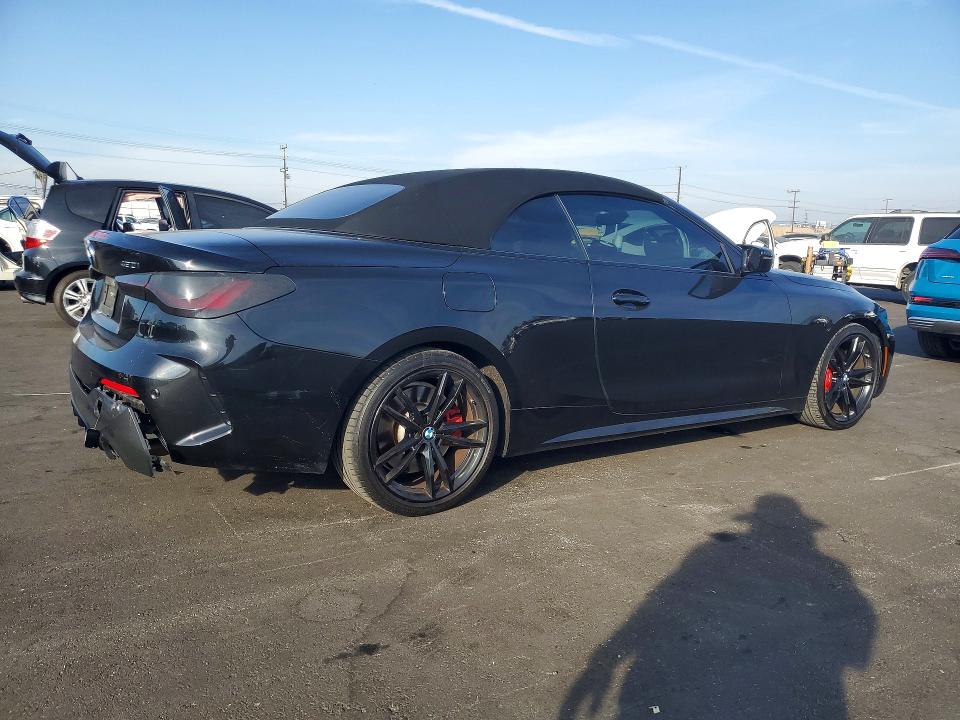 Продажа на аукционе авто 2022 Bmw 430i, vin: WBA23AT0XNCJ90670, номер лота: 47970206