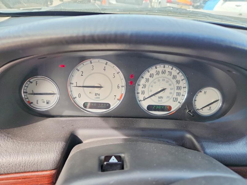 Aukcja sprzedaży 2000 Chrysler 300m, vin: 2C3HE66G0YH198392, numer aukcji: 47740446