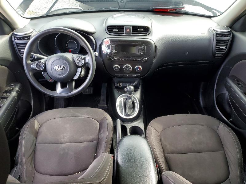 Продажа на аукционе авто 2016 Kia Soul, vin: KNDJN2A27G7283970, номер лота: 46102306