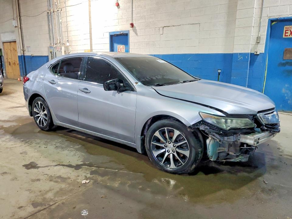 2015 Acura Tlx მანქანა იყიდება აუქციონზე, vin: 19UUB1F53FA021756, აუქციონის ნომერი: 79457025