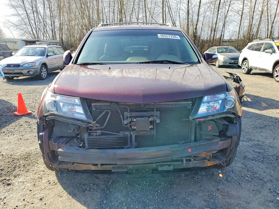 Aukcja sprzedaży 2012 Acura Mdx, vin: 2HNYD2H85CH513011, numer aukcji: 48027296