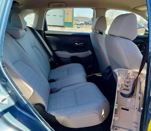 46815336 :رقم المزاد ، 3CZRZ2H34RM765997 vin ، 2024 Honda Hr-v مزاد بيع