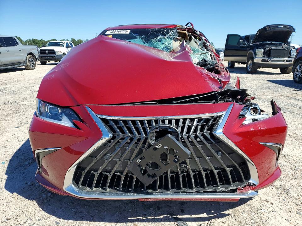 2025 Lexus Es 350 მანქანა იყიდება აუქციონზე, vin: 58ADZ1B15SU206157, აუქციონის ნომერი: 46040666
