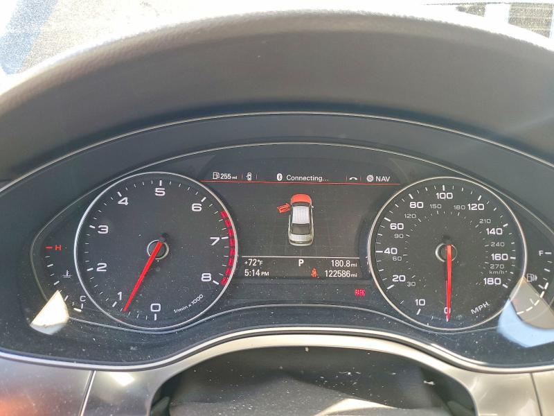 46833186 :رقم المزاد ، WAUHGAFC9DN017231 vin ، 2013 Audi A6 مزاد بيع