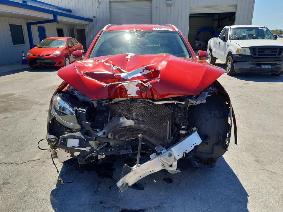 Продажа на аукционе авто 2019 Mercedes-benz Glc, vin: WDC0G4JB2KF497596, номер лота: 47381256