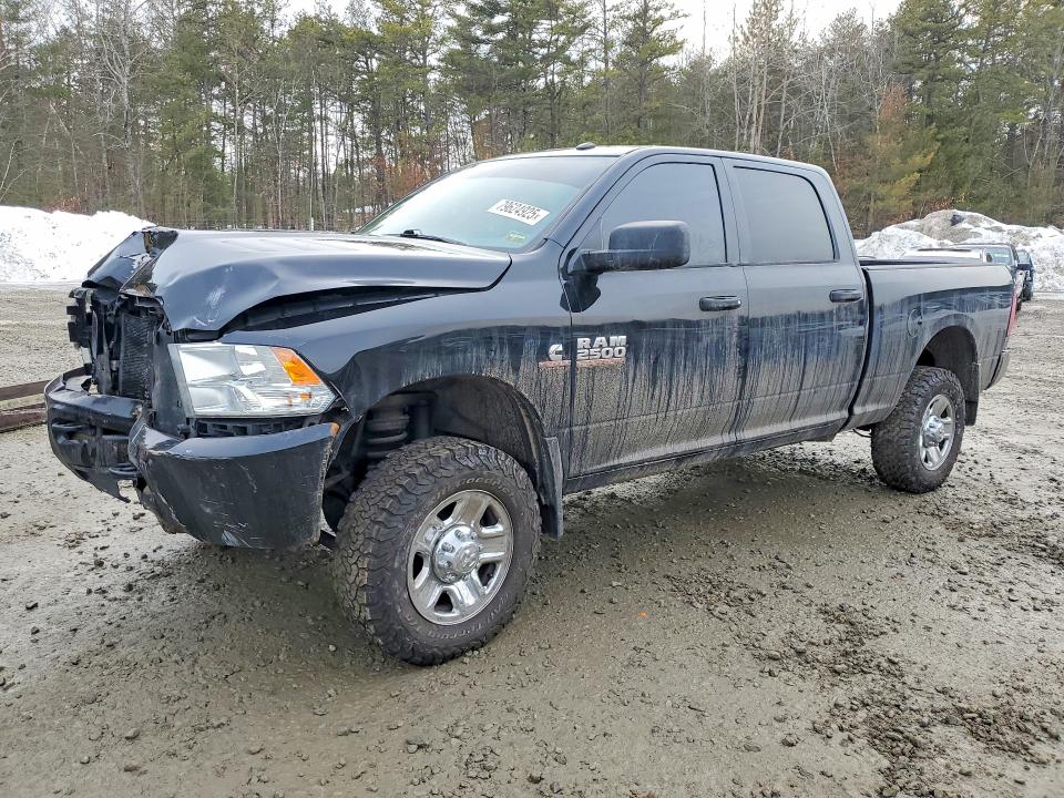 Aukcja sprzedaży 2018 Ram 2500, vin: 3C6UR5CL0JG411705, numer aukcji: 79624925