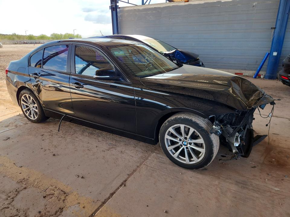 Aukcja sprzedaży 2016 Bmw 320, vin: WBA8E1G50GNT34678, numer aukcji: 45478106