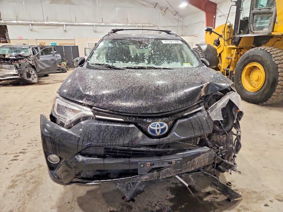 Продажа на аукционе авто 2017 Toyota Rav4 Hybrid, vin: JTMDJREV8HD140924, номер лота: 47521196