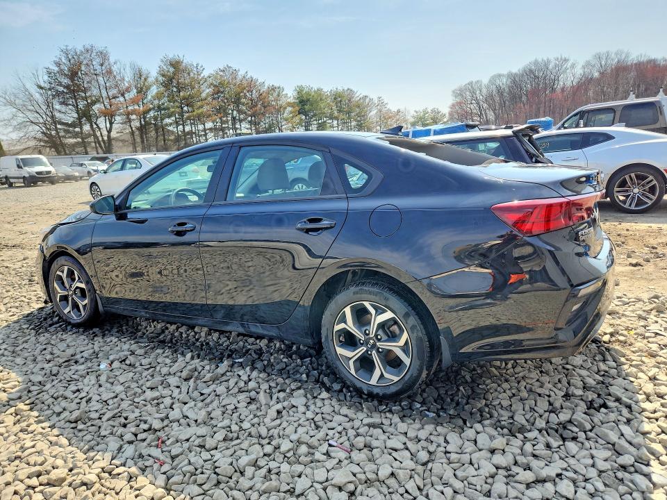 Продаж на аукціоні авто 2021 Kia Forte, vin: 3KPF24AD5ME402249, номер лоту: 47338026