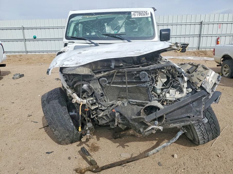 Продаж на аукціоні авто 2019 Jeep Wrangler Unlimited, vin: 1C4HJXDG5KW557289, номер лоту: 47786526