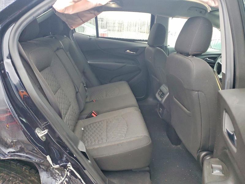 Продажа на аукционе авто 2020 Chevrolet Equinox, vin: 3GNAXUEV5LS506522, номер лота: 45545276