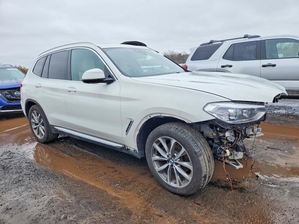 Продаж на аукціоні авто 2019 Bmw X3, vin: 5UXTR9C56KLP86322, номер лоту: 79804765