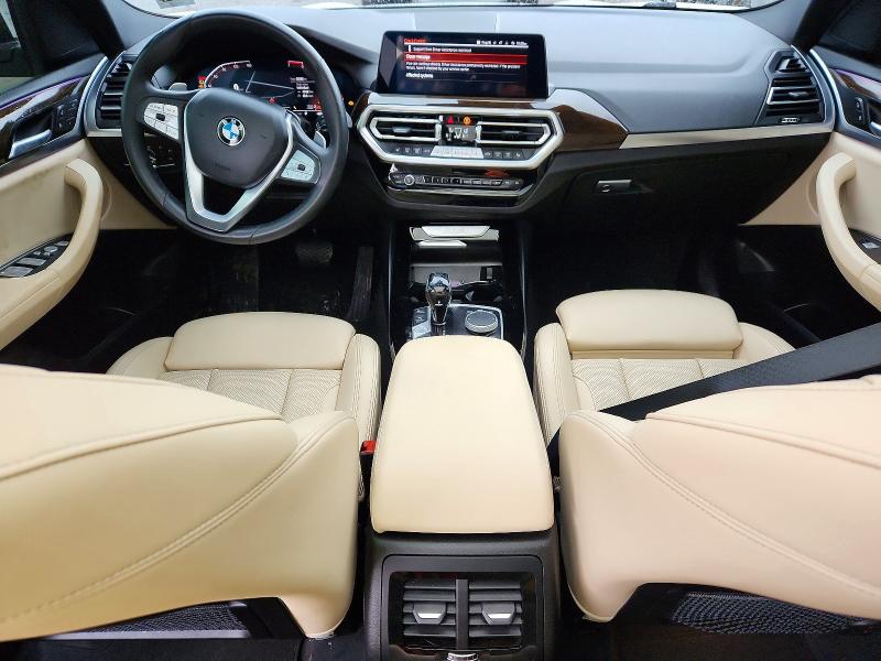 45990626 :رقم المزاد ، 5UX53DP02P9P55116 vin ، 2023 Bmw X3 مزاد بيع