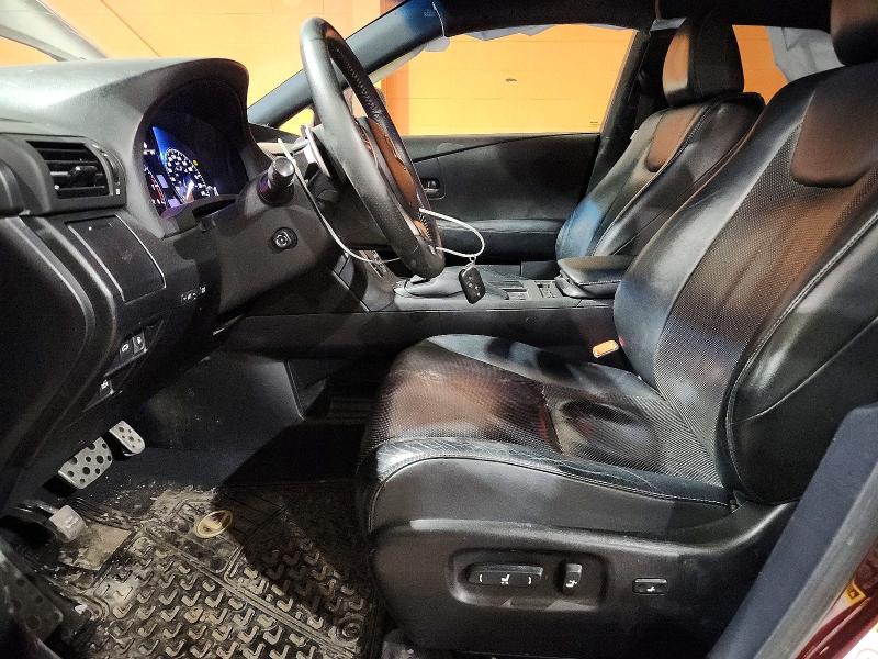 Aukcja sprzedaży 2014 Lexus Rx 350, vin: 2T2BK1BA4EC242412, numer aukcji: 47992906