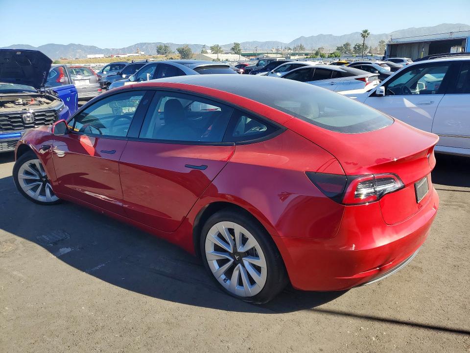 Aukcja sprzedaży 2023 Tesla Model 3, vin: 5YJ3E1EA8PF470021, numer aukcji: 46917736