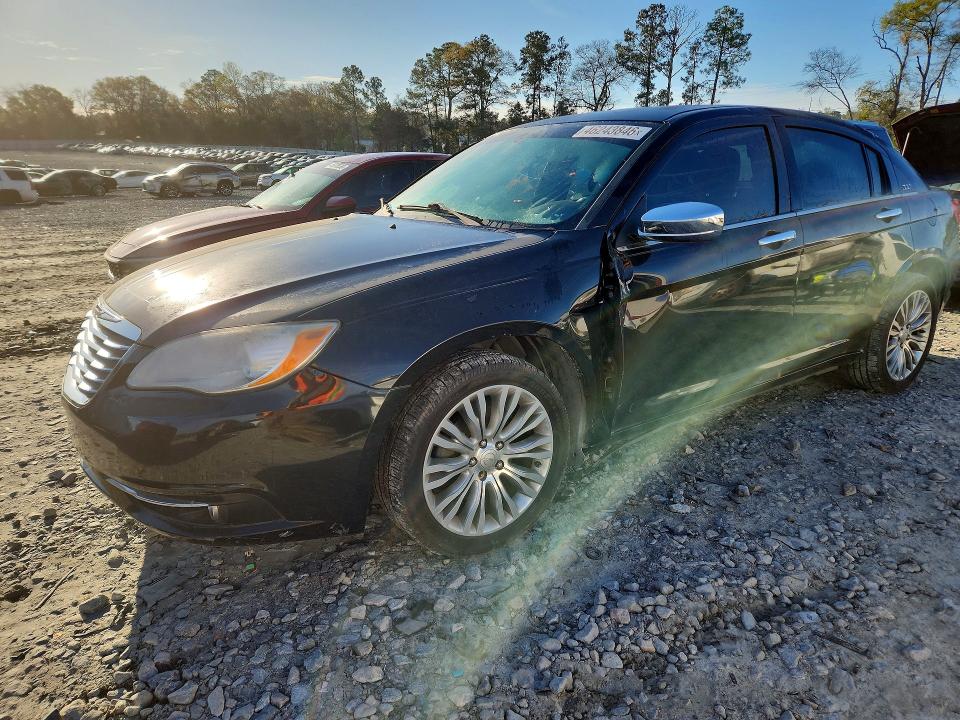 46243846 :رقم المزاد ، 1C3CCBCB4CN308264 vin ، 2012 Chrysler 200 مزاد بيع