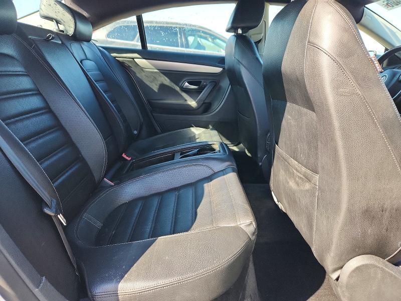 2011 Volkswagen Cc მანქანა იყიდება აუქციონზე, vin: WVWMN7AN1BE716384, აუქციონის ნომერი: 46712406