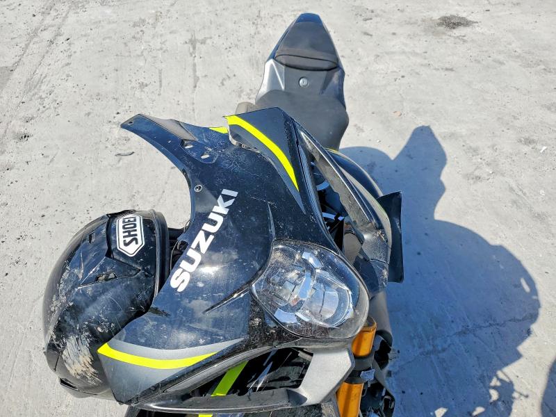 Aukcja sprzedaży 2023 Suzuki Gsx-r1000, vin: JS1DM11B5P7100361, numer aukcji: 47614736