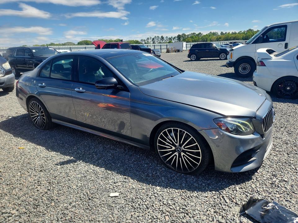2019 Mercedes-benz E მანქანა იყიდება აუქციონზე, vin: WDDZF4JB9KA526059, აუქციონის ნომერი: 46868016