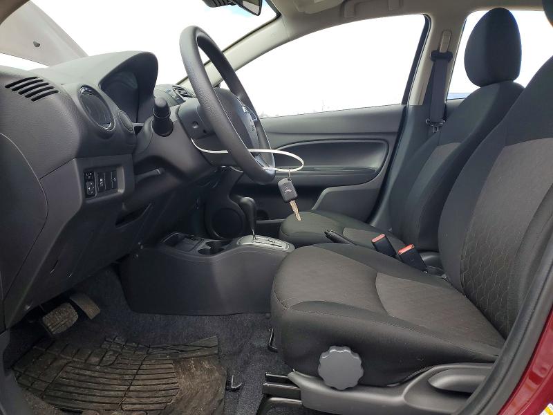 Продаж на аукціоні авто 2024 Mitsubishi Mirage, vin: ML32AUHJ5RH023284, номер лоту: 46379546