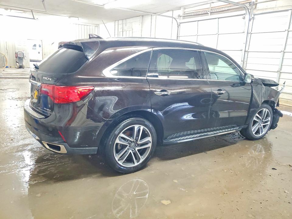 Aukcja sprzedaży 2017 Acura Mdx, vin: 5FRYD4H8XHB032507, numer aukcji: 79824385