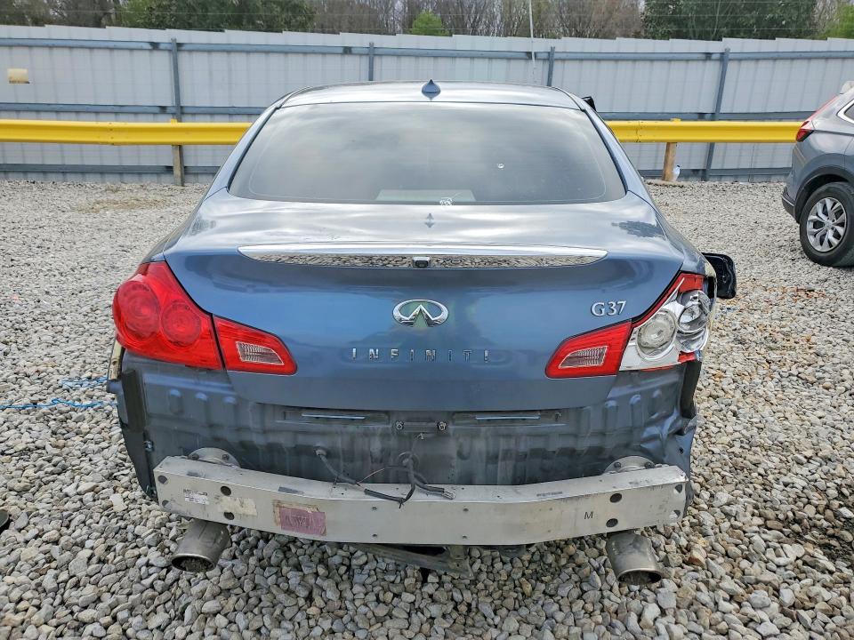 45747016 :رقم المزاد ، JN1CV6AP1AM406590 vin ، 2010 Infiniti G37 مزاد بيع