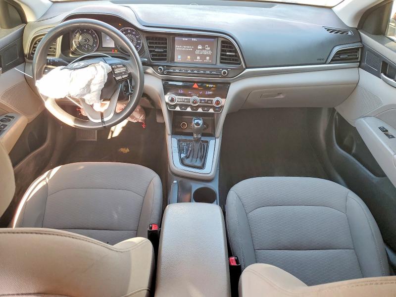 Aukcja sprzedaży 2020 Hyundai Elantra, vin: 5NPD84LF8LH577366, numer aukcji: 47712686